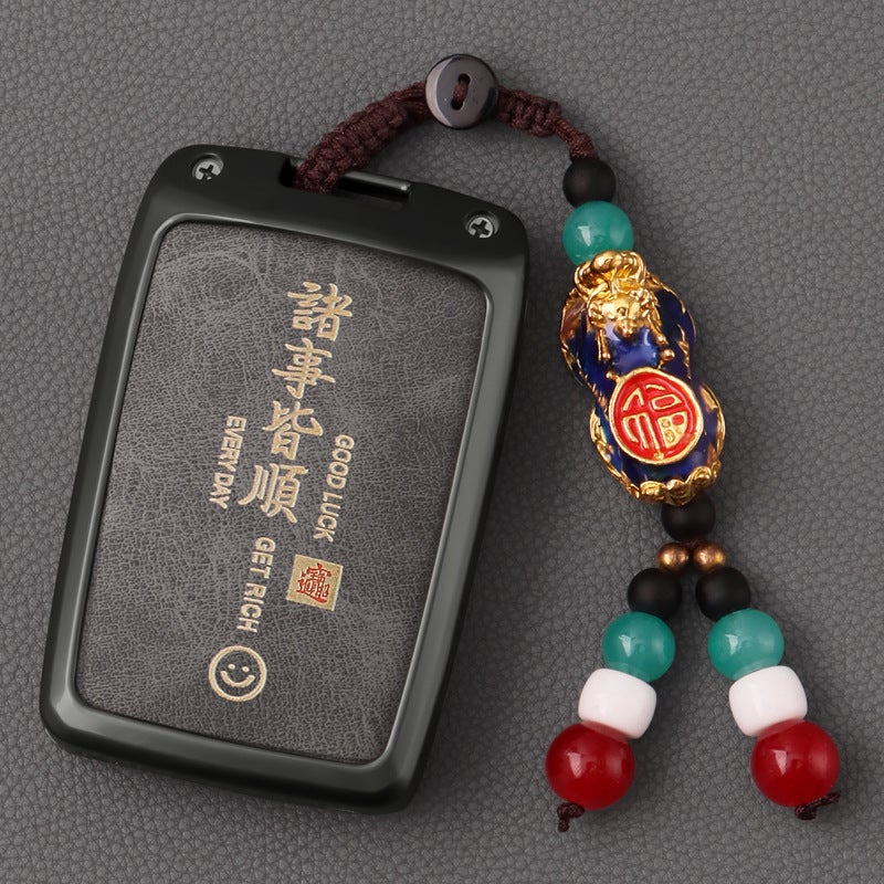 For 24 New Tank 300 Key Set 500Hi 300 High-Grade 700Hi4T Car Key Case For Men And Women - Image 3